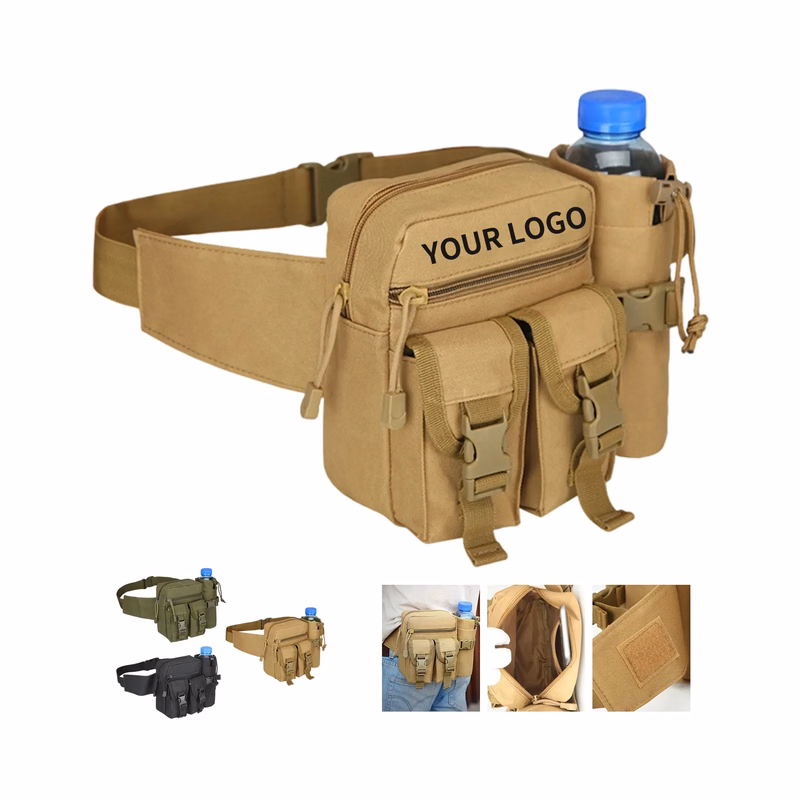 Oxford Waist Bag