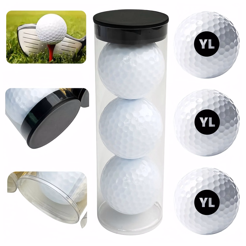 Set of 3 Golf Balls