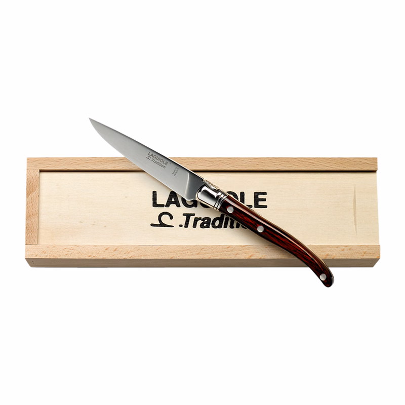 Laguiole Tradition Paring Knife (Made in France)
