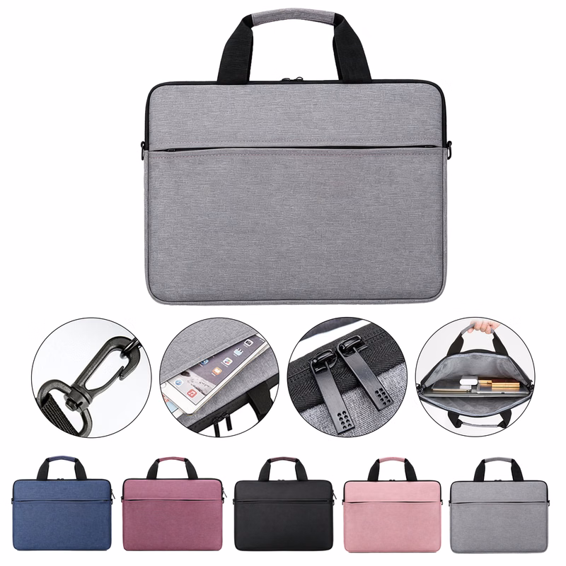 15.6" Oxford Minimalist Laptop Bag