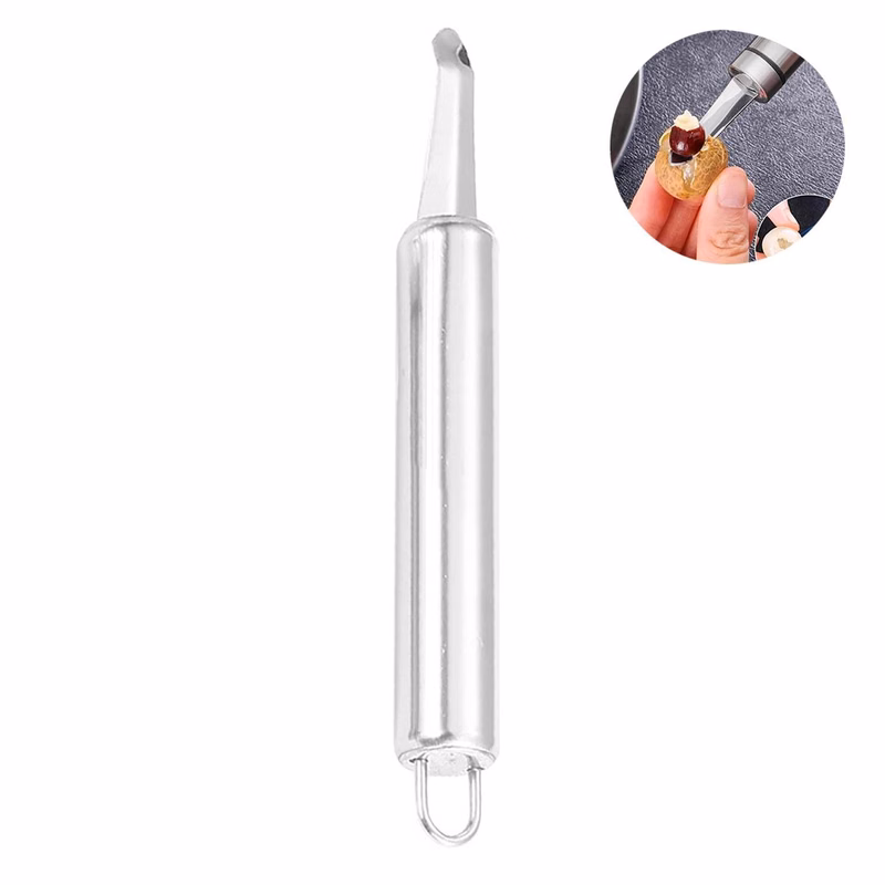 Stainless Steel Shrimp Deveiner Fruit Pit Remover