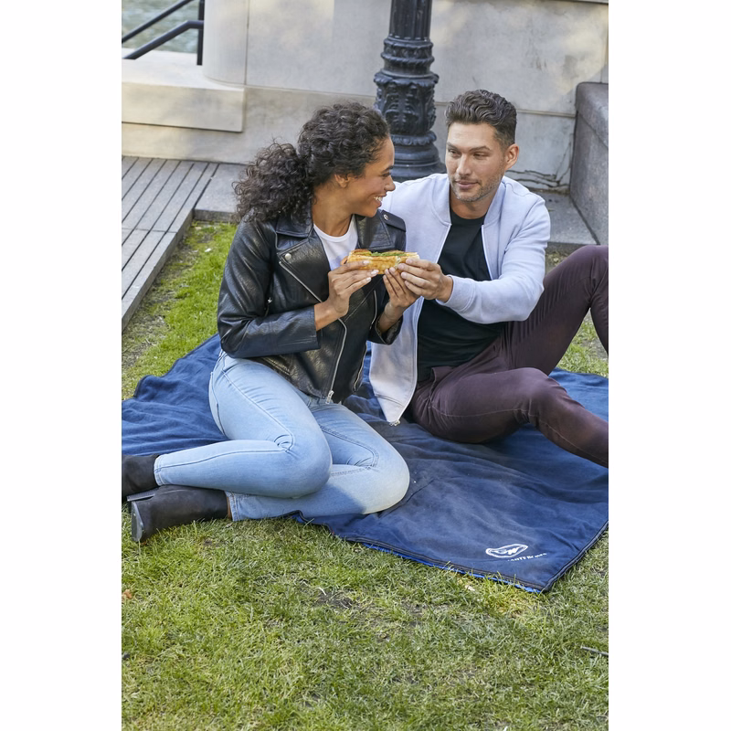 4-in-1 Blanket/Poncho/Seat Cushion/Backpack (TM)