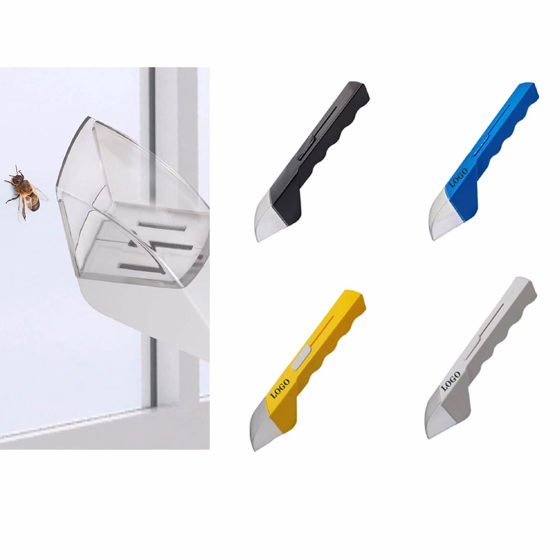 MOQ 10 pcs Handheld Bug Catcher