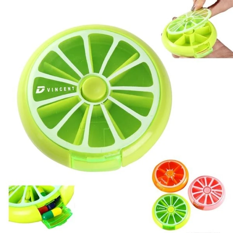 7 Days Pill Organizer 1