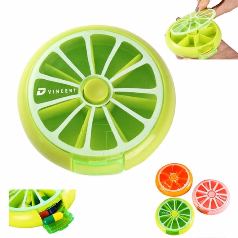 7 Days Pill Organizer
