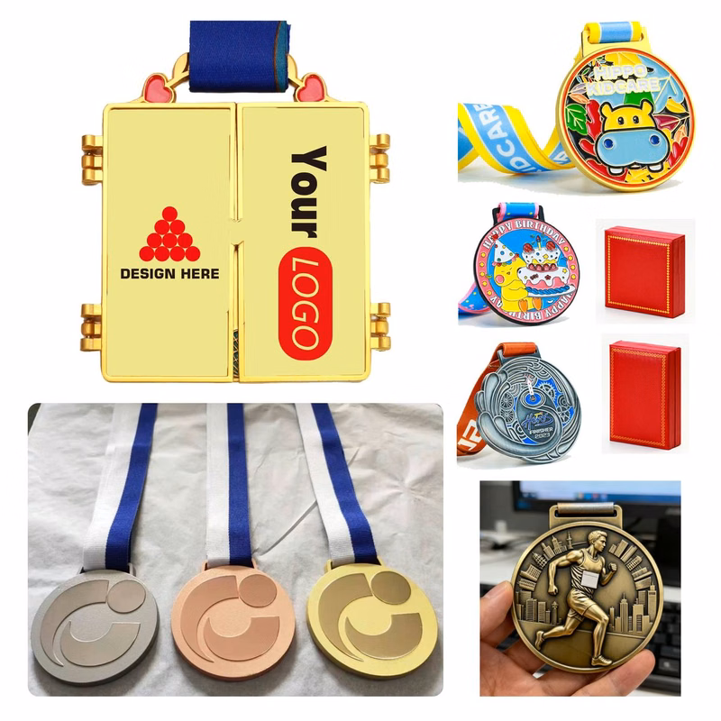 Marathon Event Honor Medal