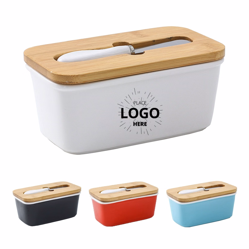Lidded Butter Spreader