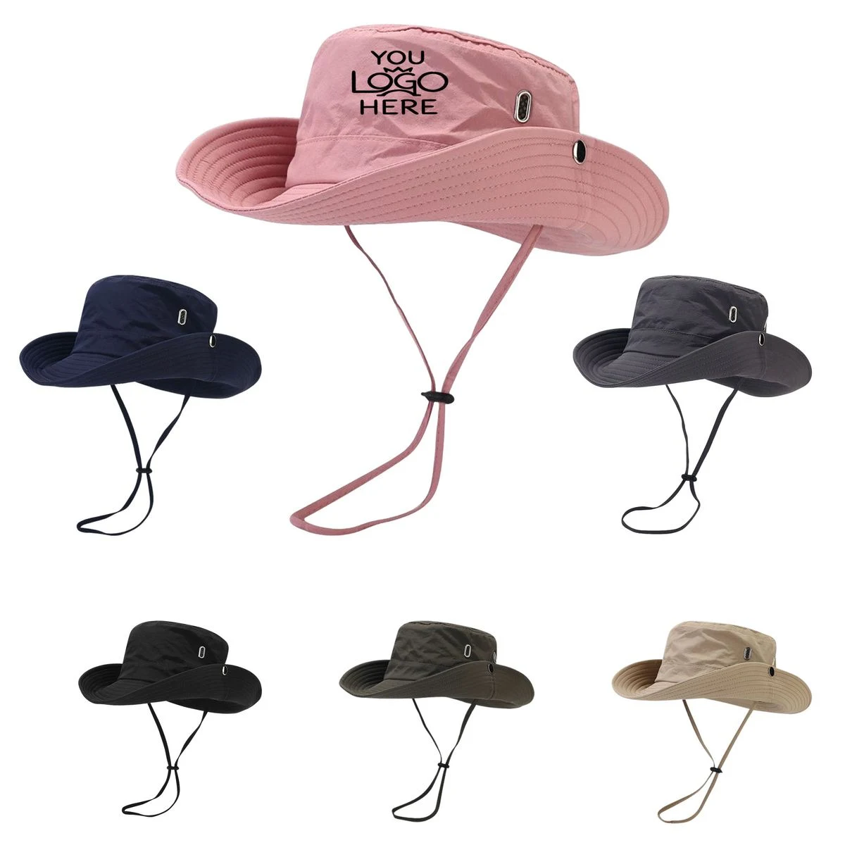 MOQ50 Hiking Mountaineering Sun Hat 1