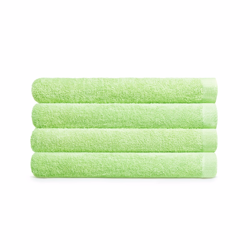 Apple Green Premium Pool Towel 35 x 68