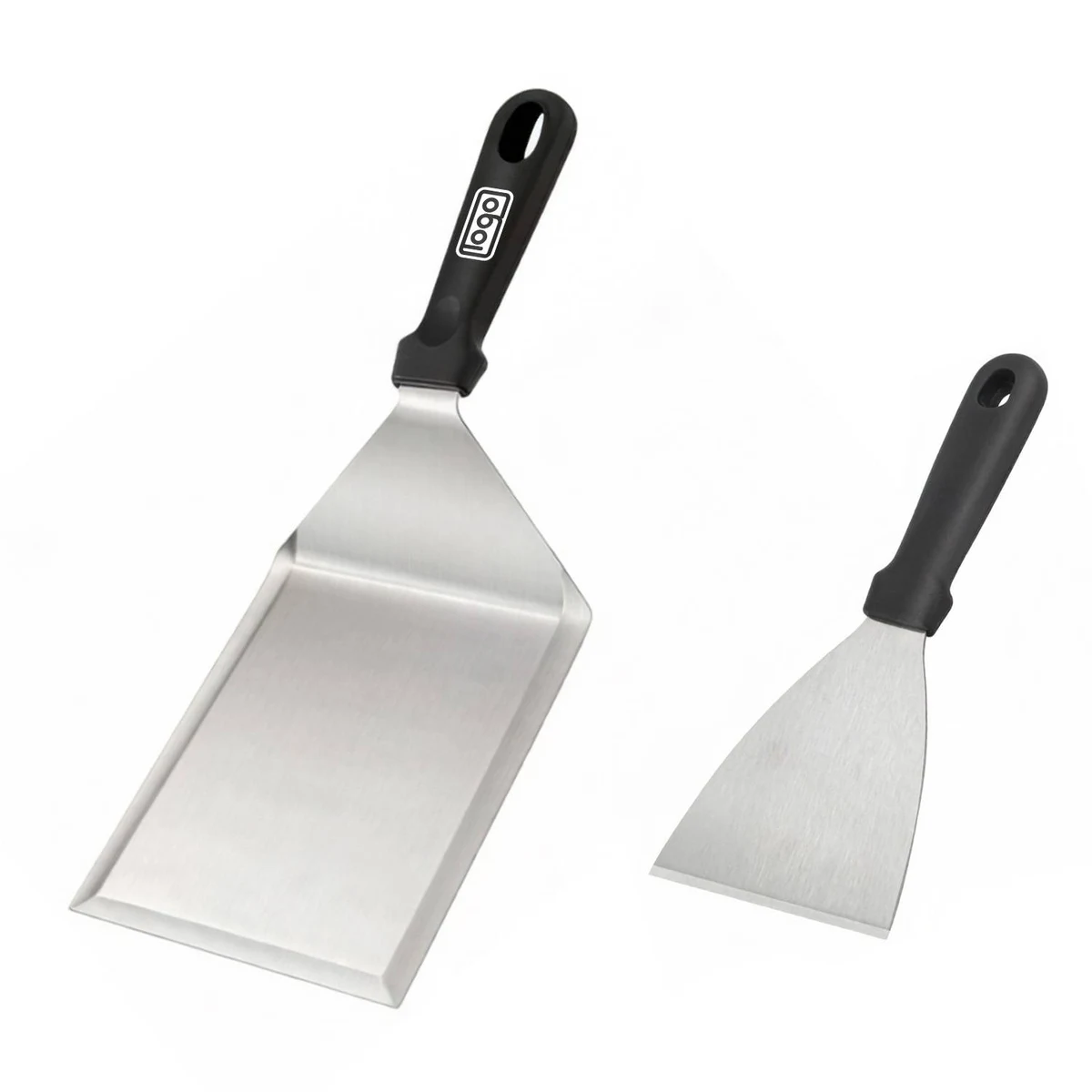 Stainless Steel Griddle Spatula 1