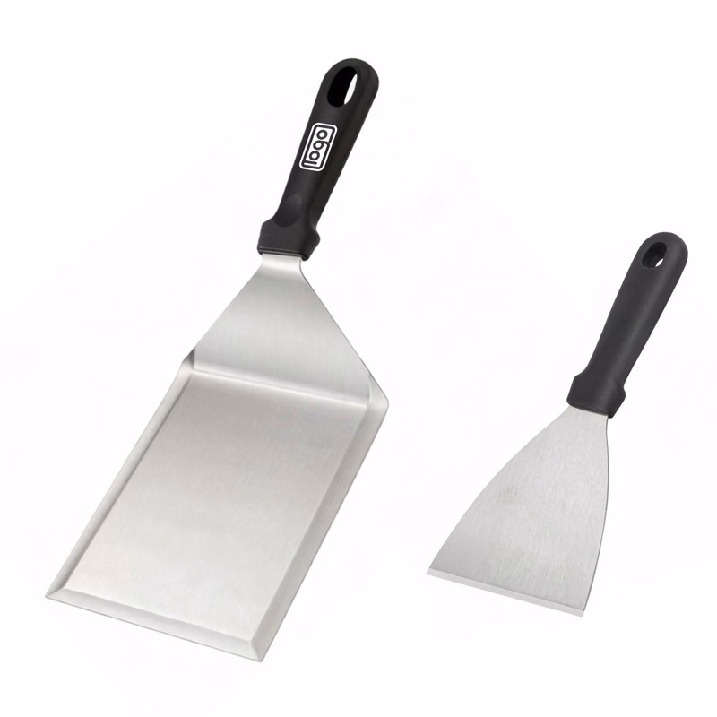 Stainless Steel Griddle Spatula
