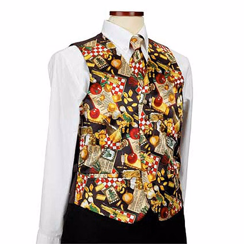 Womens Custom Wet Dyed Silk Vest