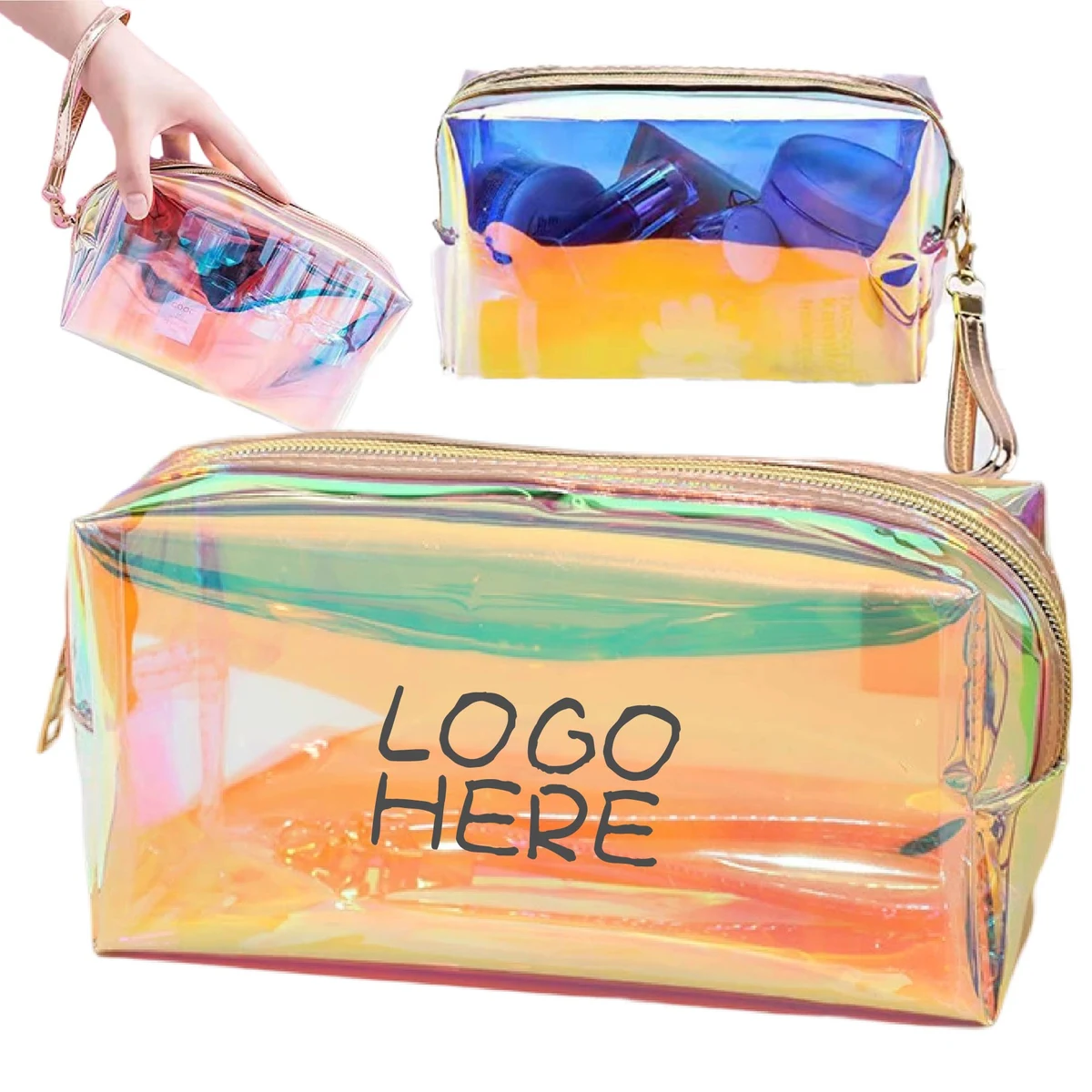 Makeup Bag Vanity Case 1