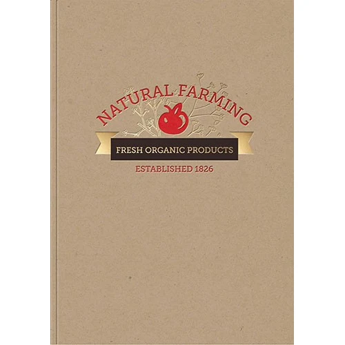 Eco Flex - Medium NoteBook 1