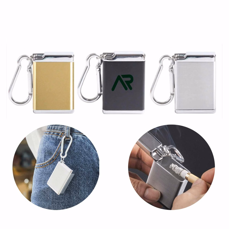 Portable Ashtray