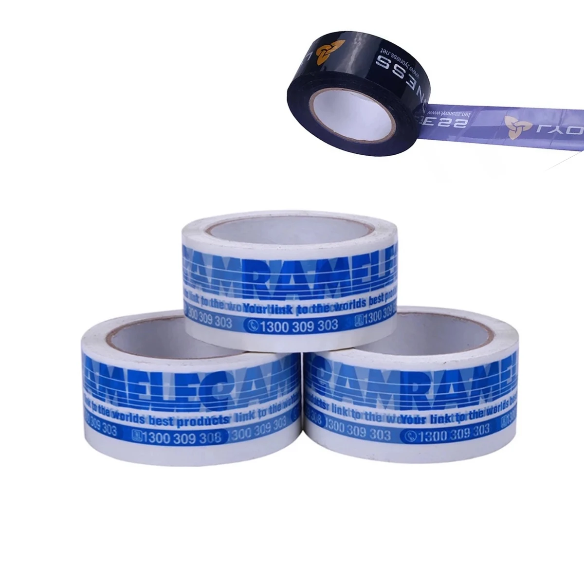 Packing Tape 2"W x 110 Yards 1
