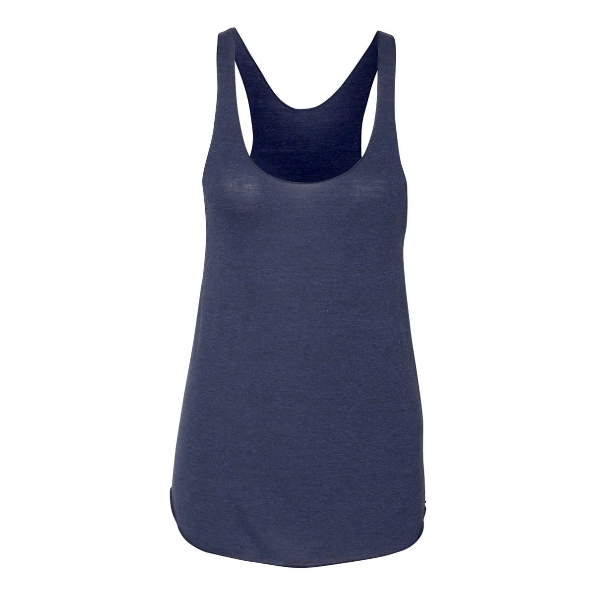 Women’s Triblend Racerback Tank - TR308W 1
