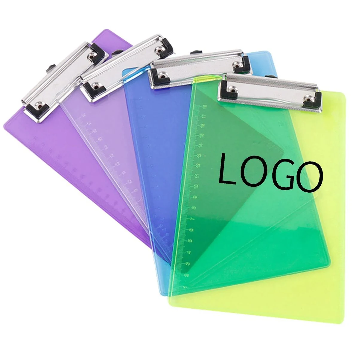 MOQ50 A4 Frosted Customized File Folder 1