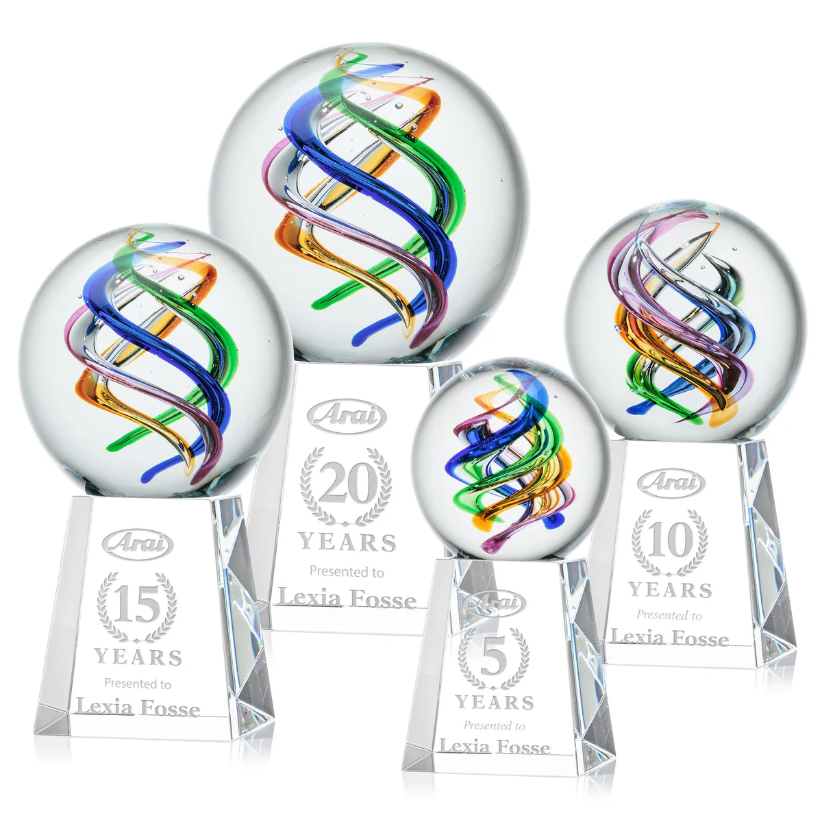 Galileo Award on Celestina Base 1