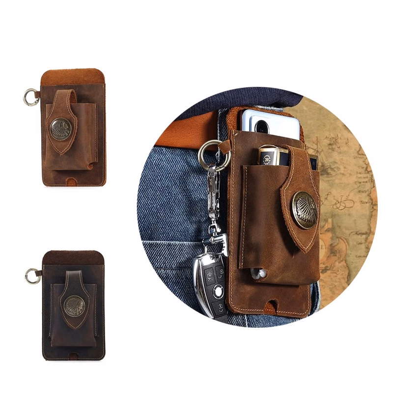Men Belt Bags