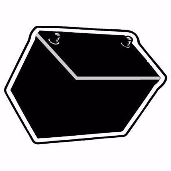 Magnet - Battery - Full Color