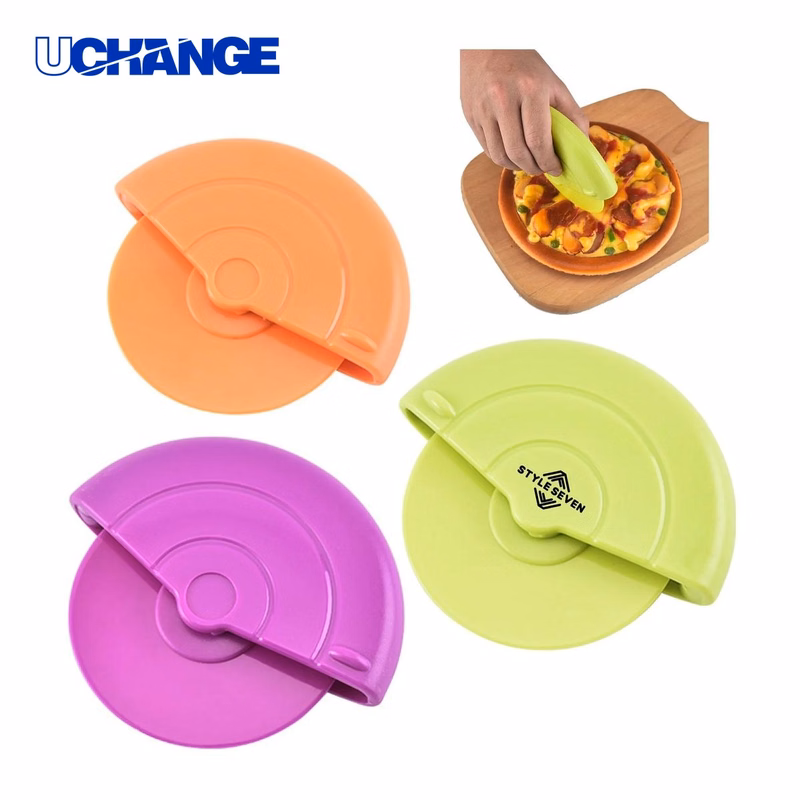 Plastic Pizza Drum Cutting Machine