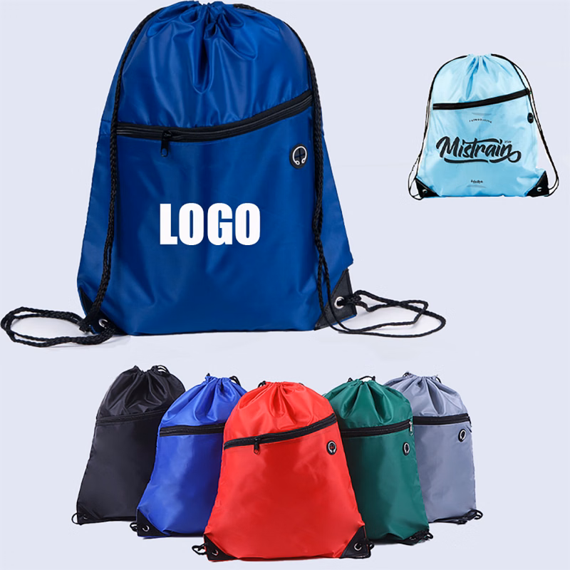 210D Drawstring Bags