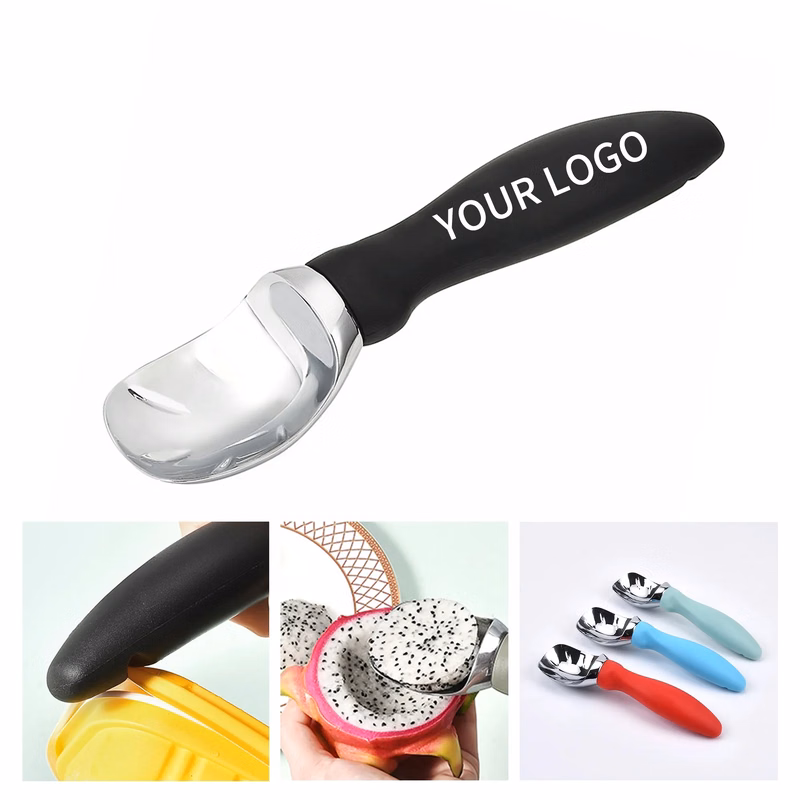 Alloy Ice Cream Scoop
