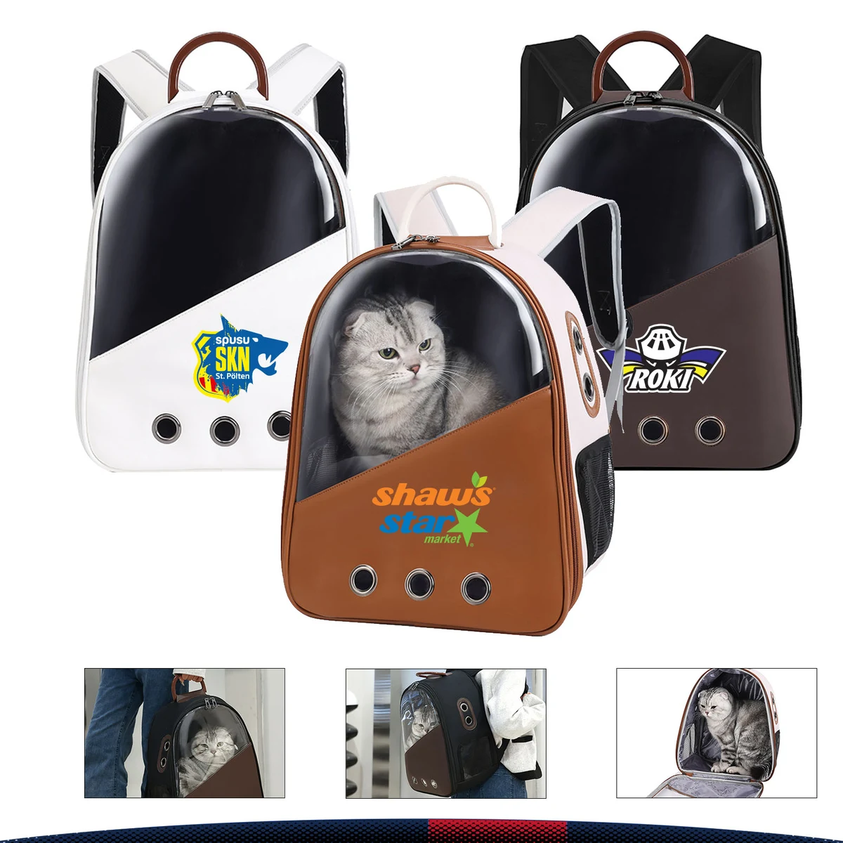 Fasmi Pet Backpack 1