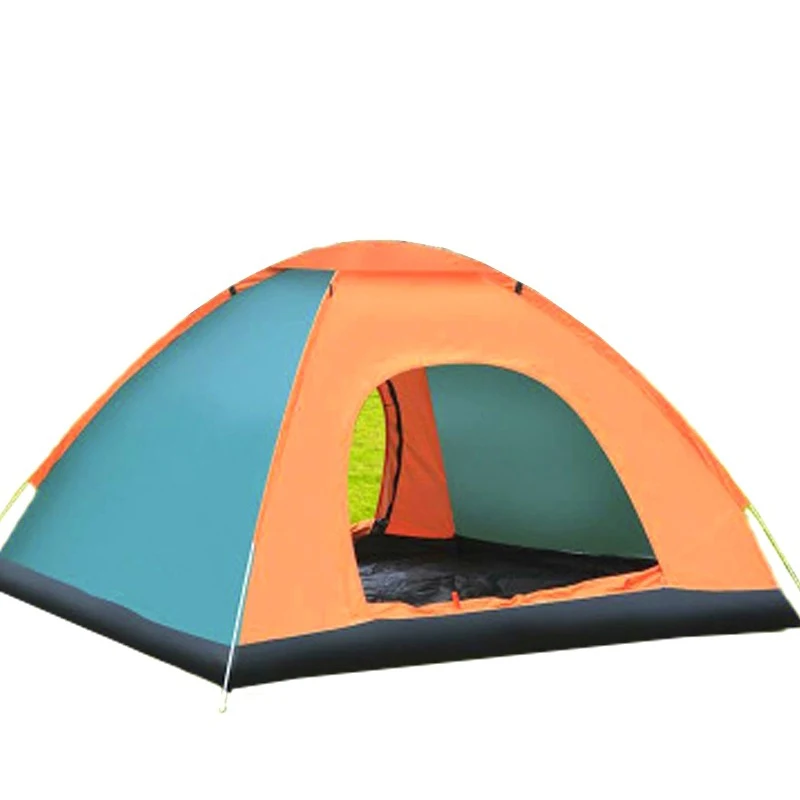 Automatic Folding Camping Tent 1