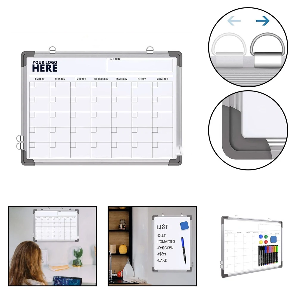 Magnetic Message Board 1