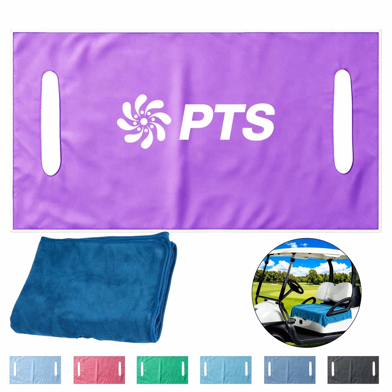 Dust-Proof Universal Golf Cart Seat Cover/Towel