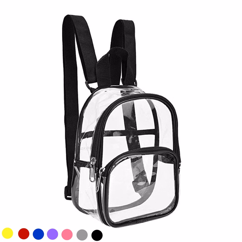 Clear Backpack For School