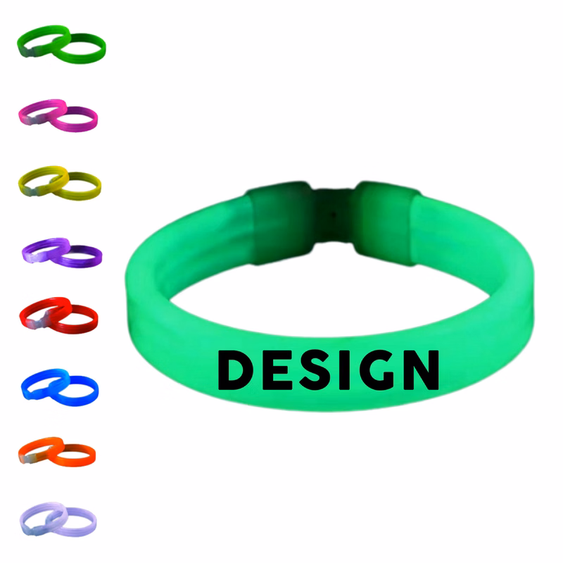 Self Activated Glow Wristband