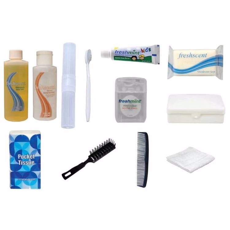 Children's Hygiene Kits - 12 Piece