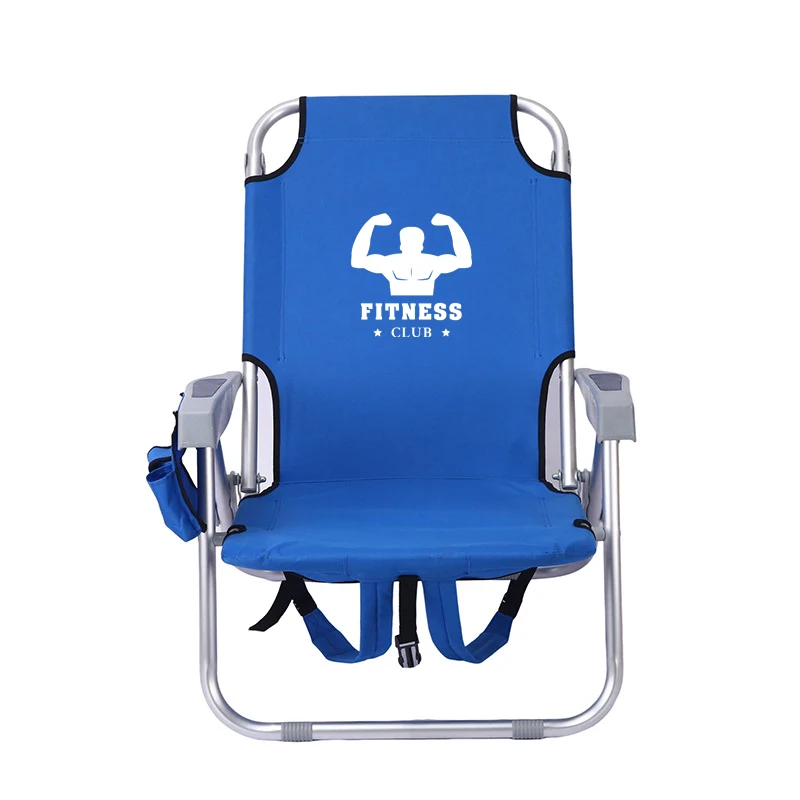 Folding Lounge Beach Camping Wearable Chairs 1