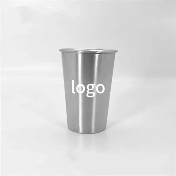 304 Stainless Steel Water Cup for Commutes, Fitness and Travel 1