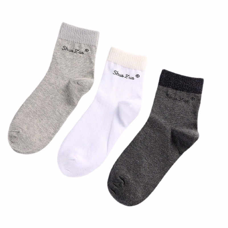 Unisex Cotton Wicking Sock