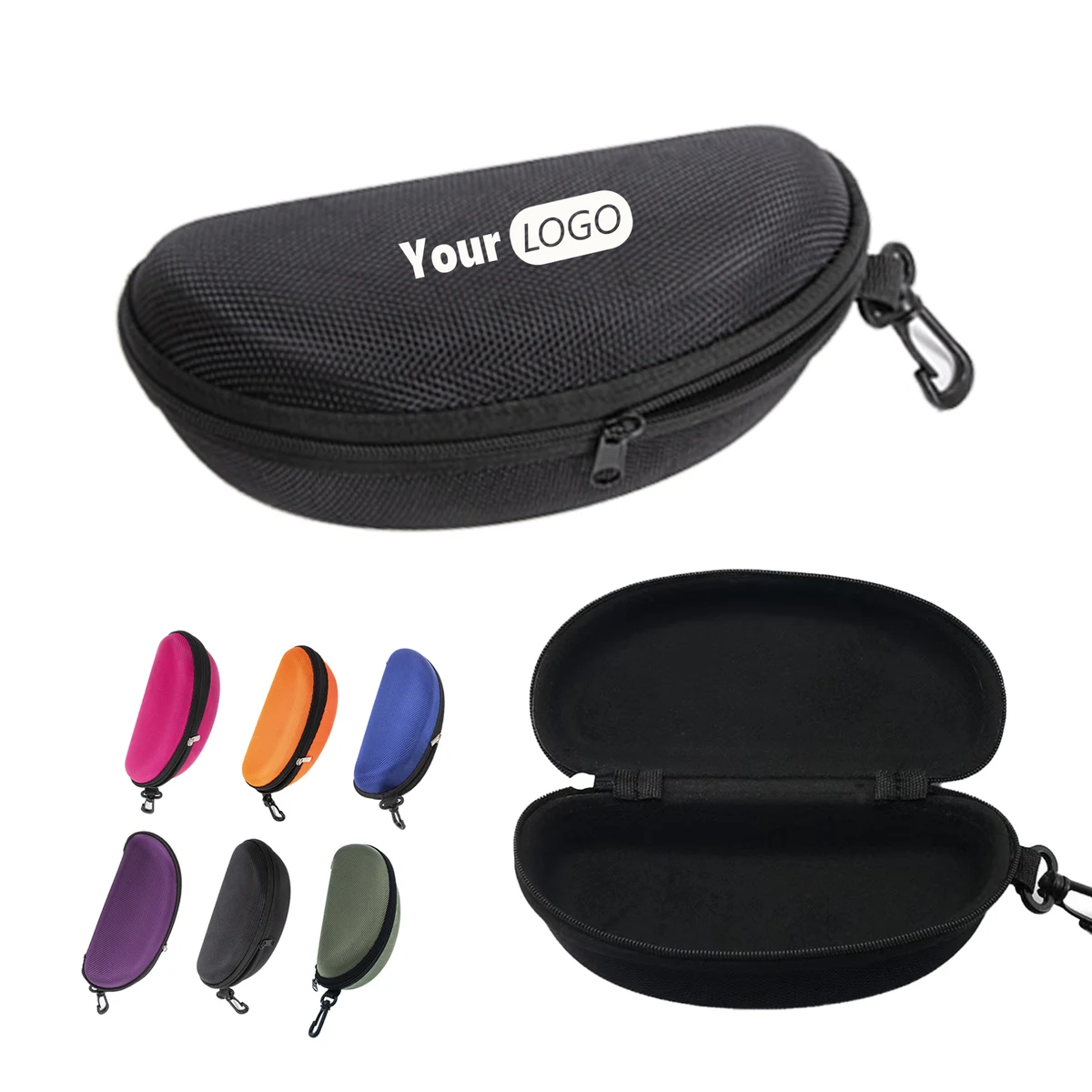 EVA Hard Shell Glasses Case 1