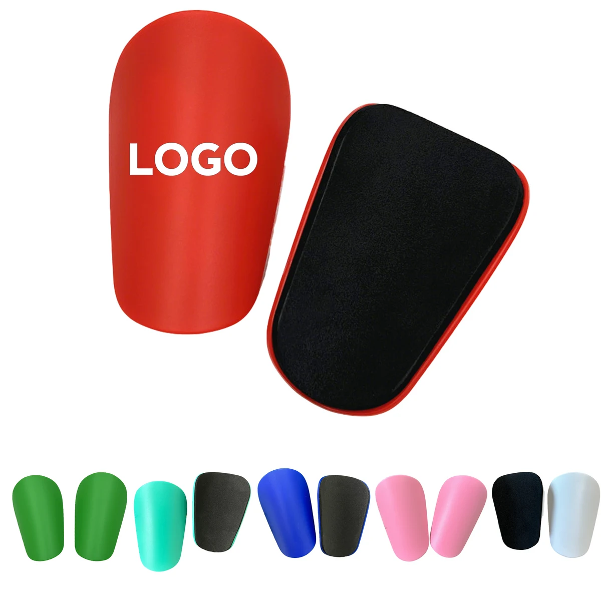 Personalized Mini Soccer Shin Guards 1