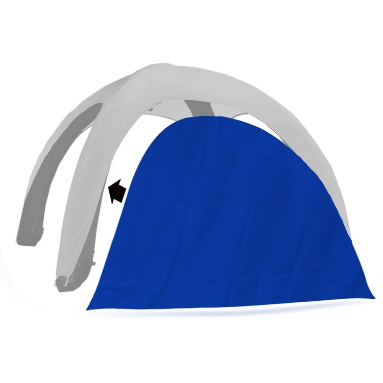 Inflatable Tent Solid Color 17' Wall 1