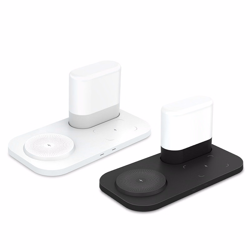 3-in-1 wireless charging