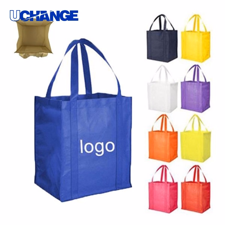 Non-Woven Shopping Tote Bag for Promotions