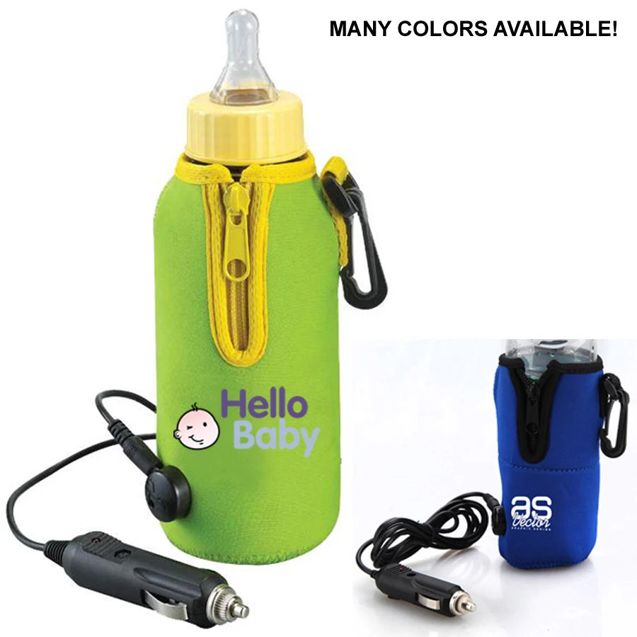 RoadReady Portable Car Baby Bottle Warmer 1