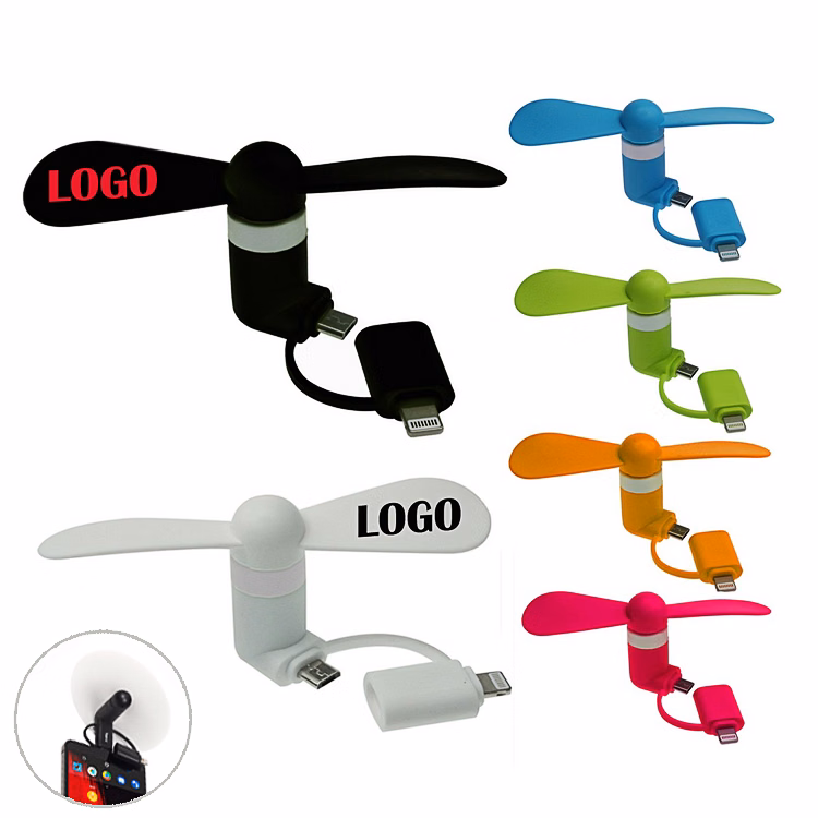 Mini Phone Fan