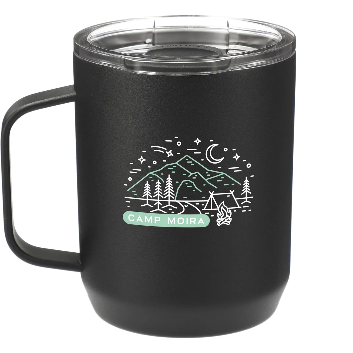 CamelBak Camp Mug 12oz, custom tumbler with logo imprint 1
