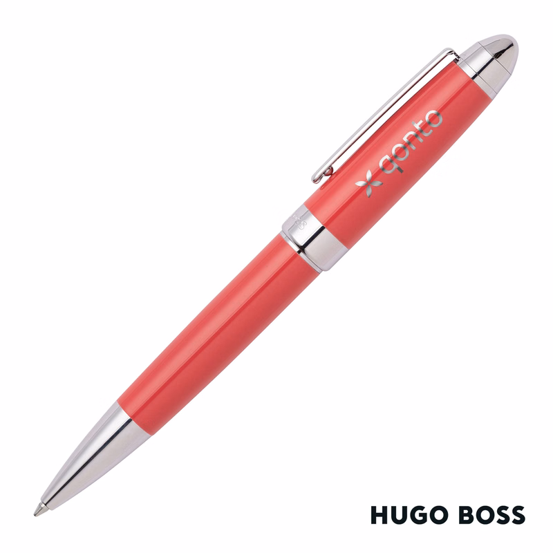 Hugo Boss® Icon Ballpoint Pen