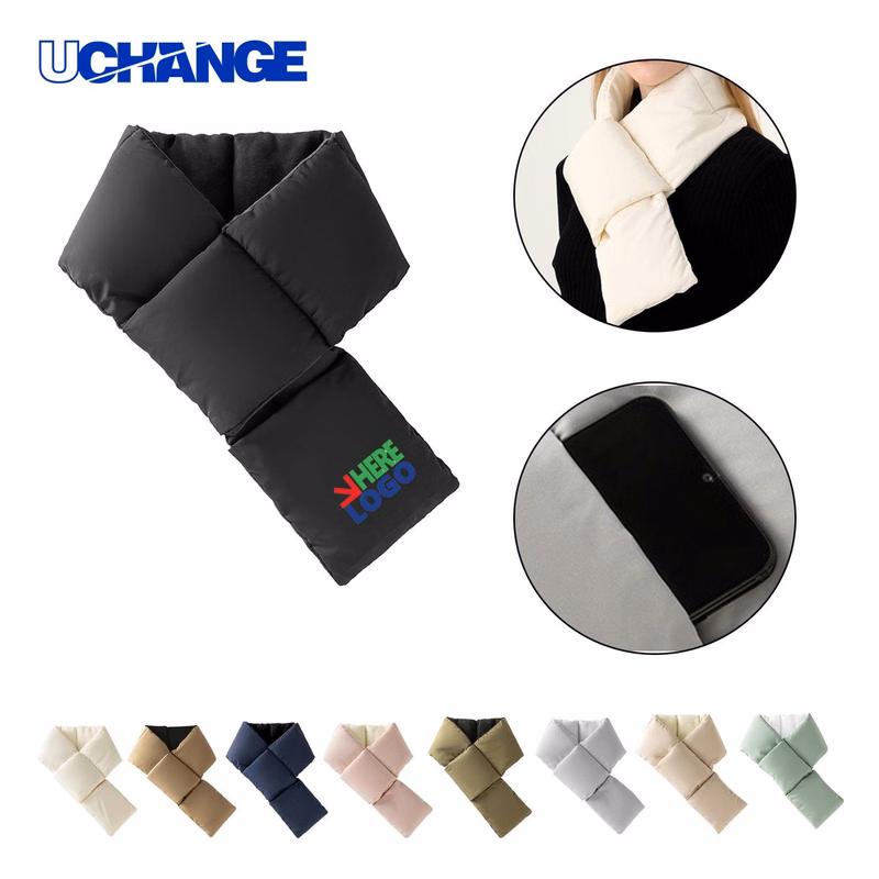 Pocket Scarf Wrap for Formal Wear