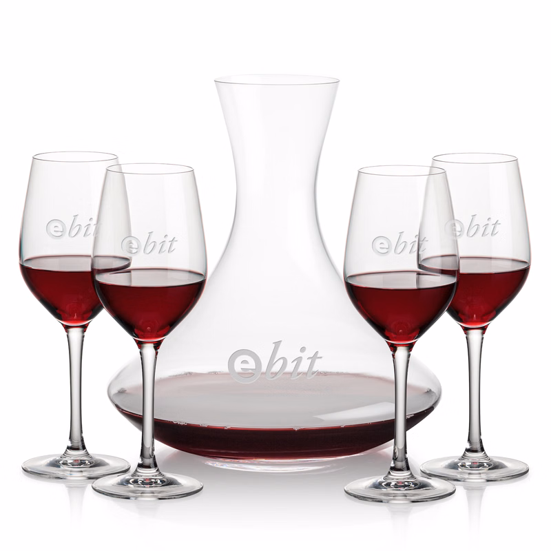 Senderwood Carafe & Lethbridge Wine