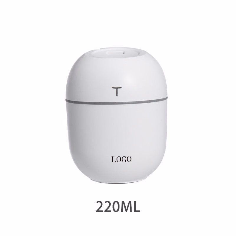 220ml USB Cool Mist Humidifier
